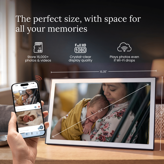 Loop Pro 15.6" Digital Frame