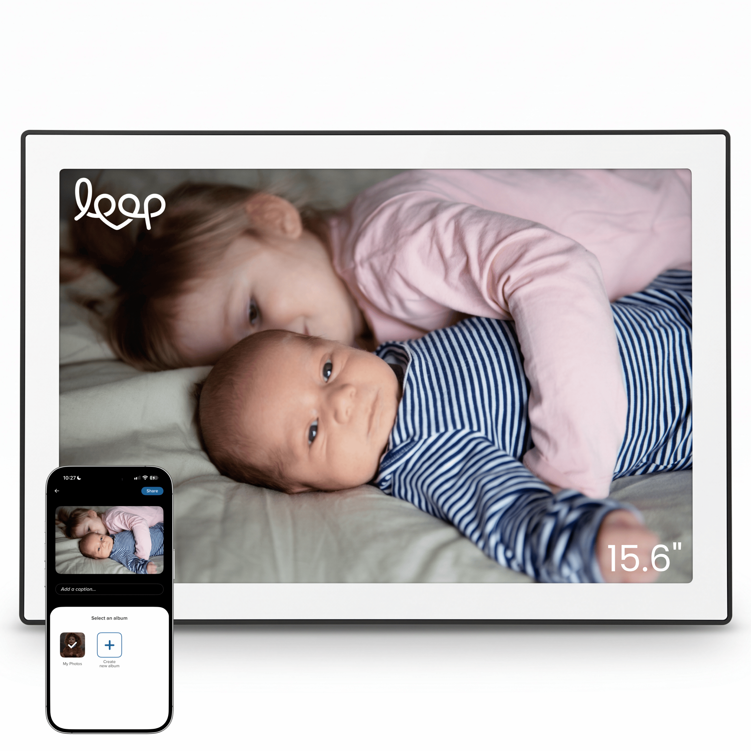 Loop Pro 15.6" Digital Frame
