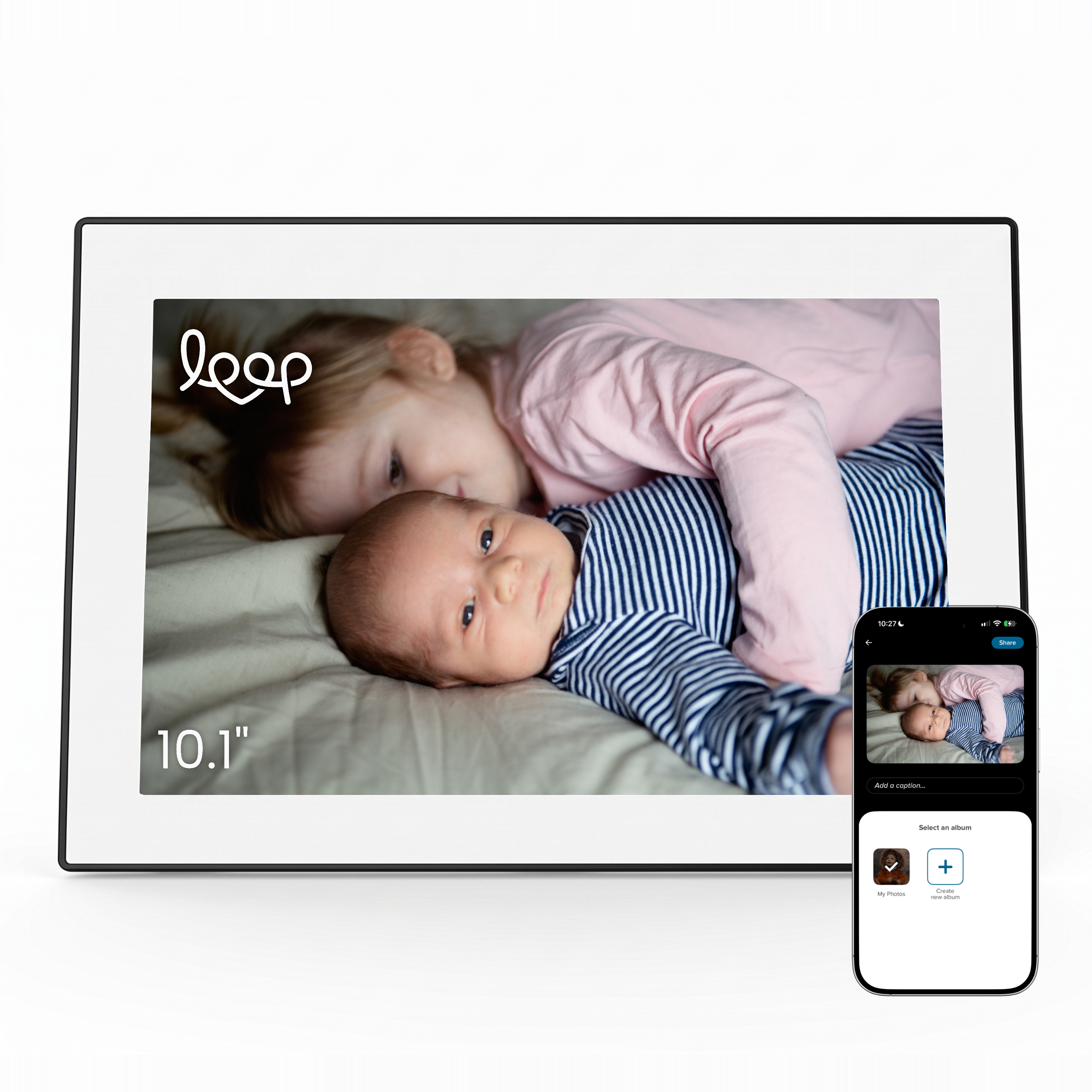 Loop 10.1" Digital Frame