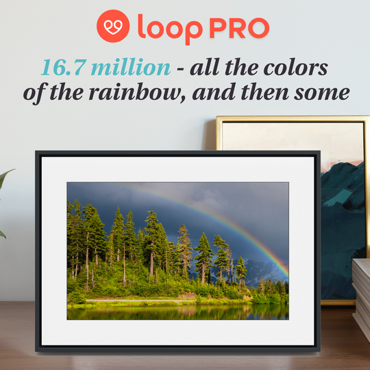 Loop PRO Digital Frame