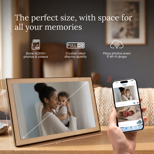 Loop Pro 11" Digital Frame