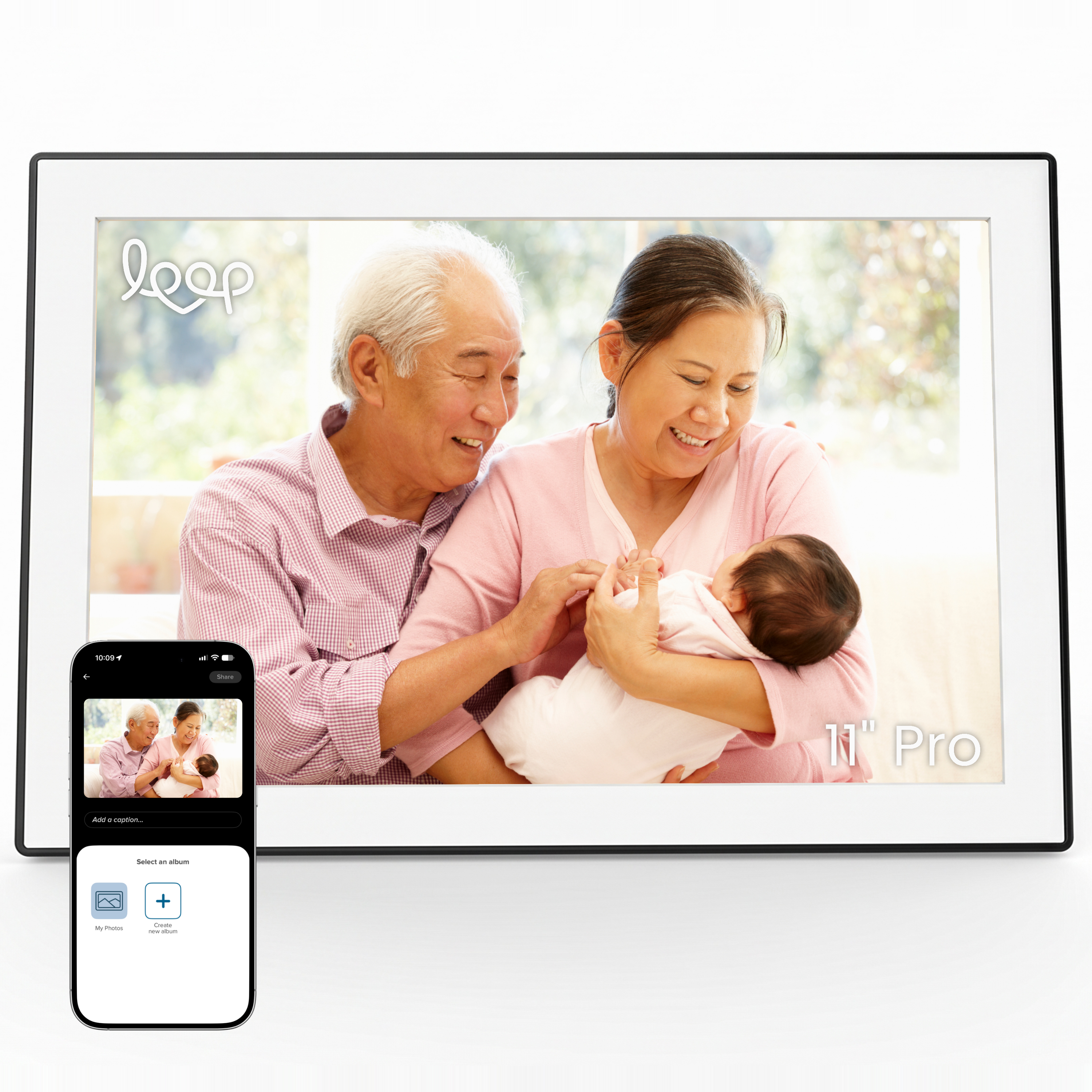 Loop Pro 11" Digital Frame