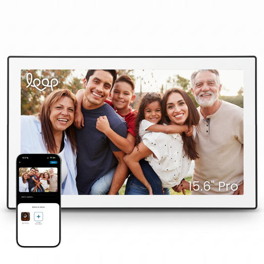 Loop Pro 15.6" Digital Frame