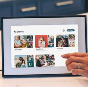 Loop Digital Frame