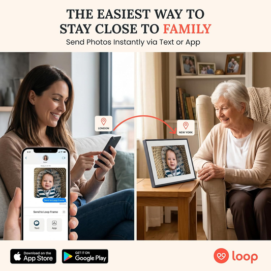 Loop Digital Frame