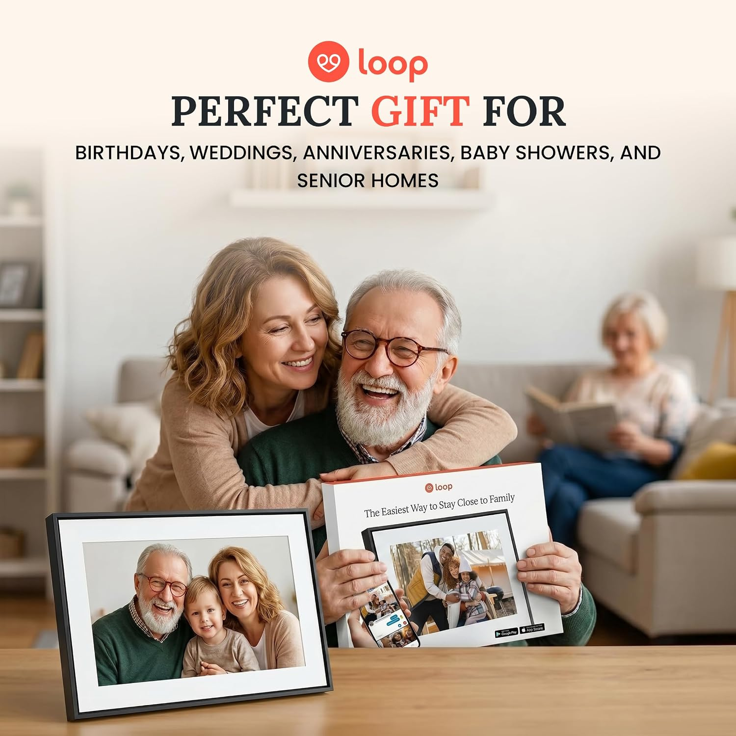 Loop Digital Frame