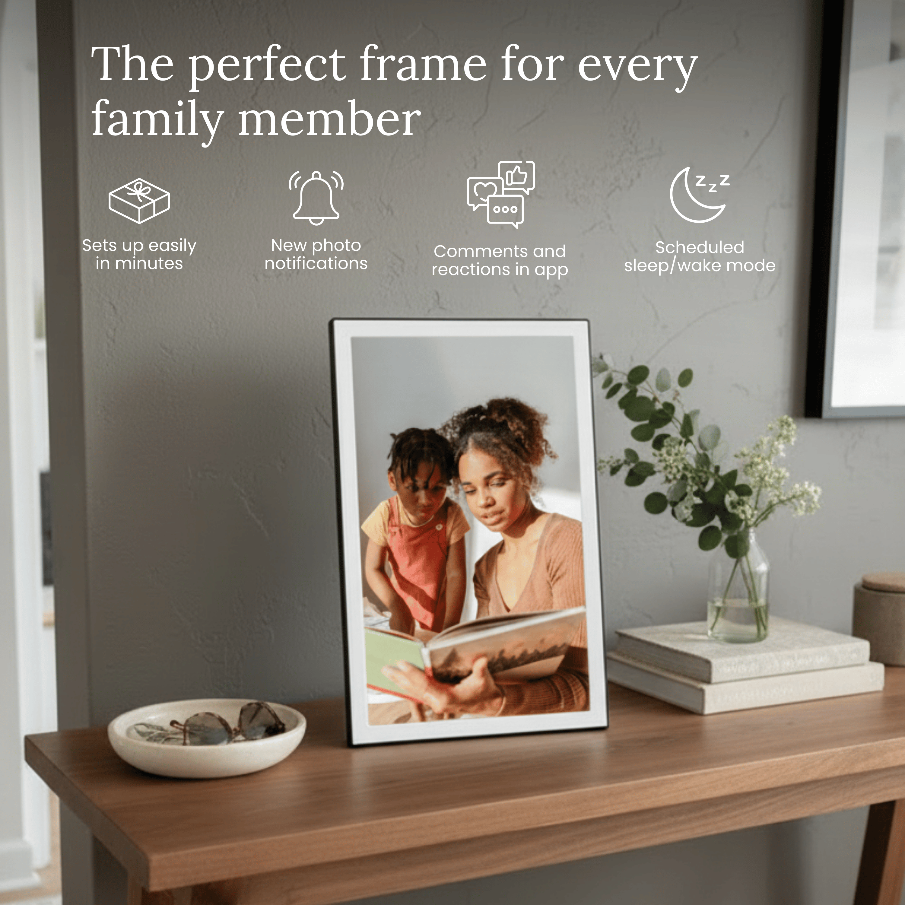 Loop Pro 15.6" Digital Frame